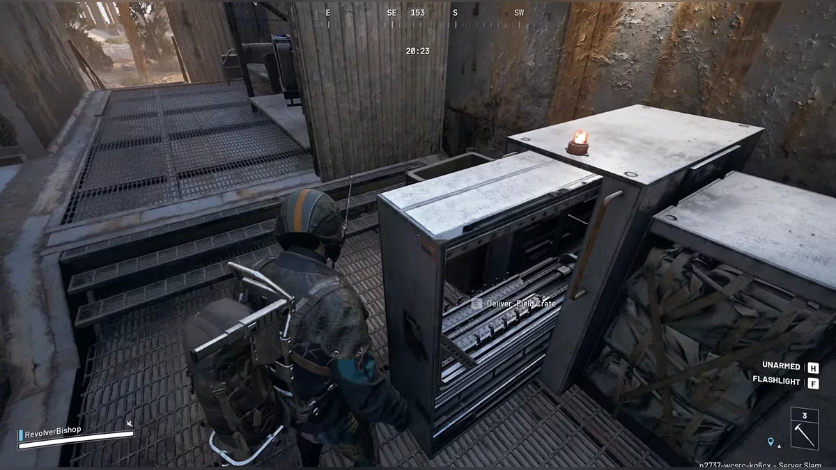 Где найти все полевые станции в ARC Raiders