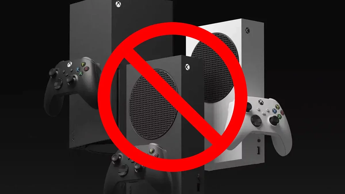 Xbox в России всё? Что происходит с доступом к консоли Microsoft