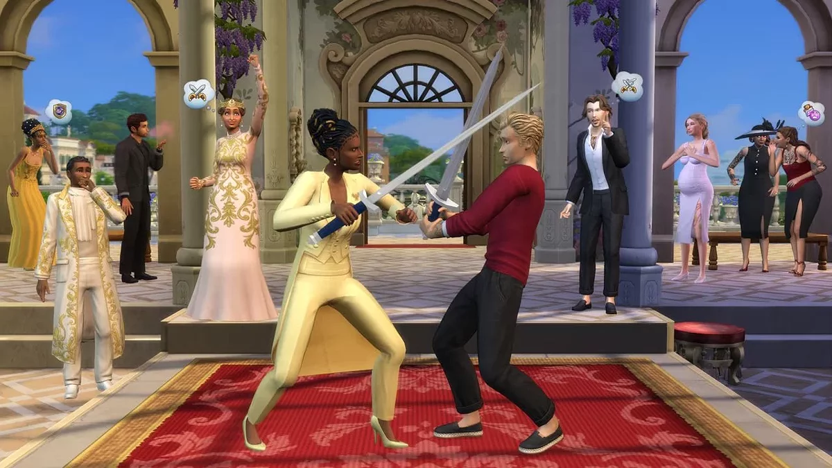 Коды (читы) для The Sims 4 — все дополнения