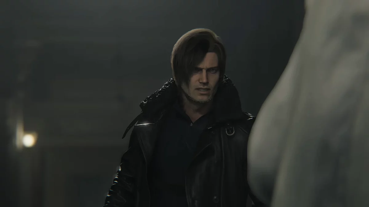 На ком женат Леон Кеннеди из Resident Evil