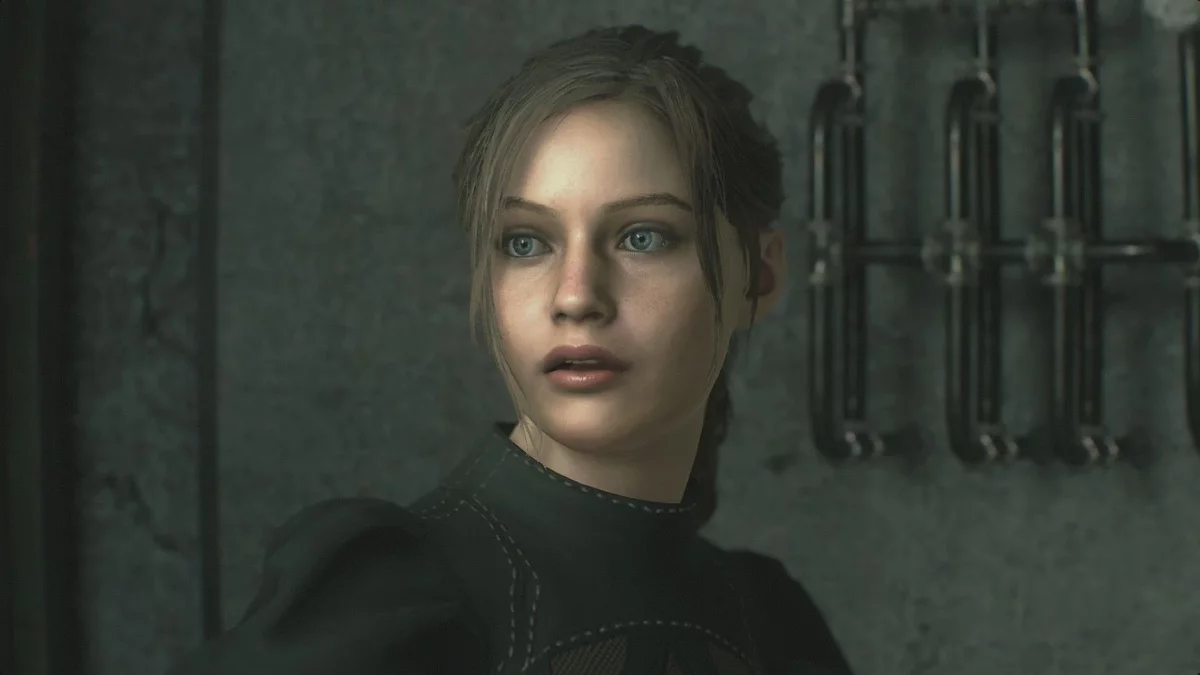 На ком женат Леон Кеннеди из Resident Evil