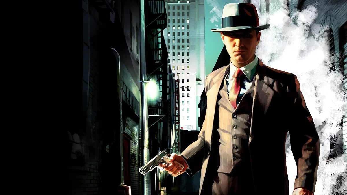 Периодически в L.A. Noire приходилось доставать огнестрельное оружие и стрелять по преступникам. Но большую часть времени главный герой разговаривал с подозреваемыми и свидетелями, а также искал улики