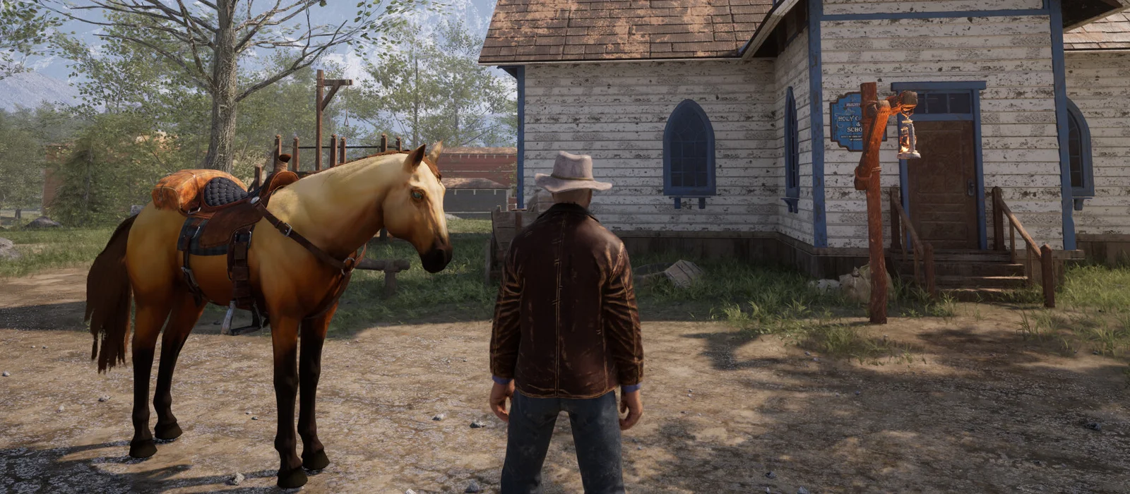 Названа дата выхода выживалки с открытым миром Frontier Legends, похожей на «бюджетную Red Dead Online»