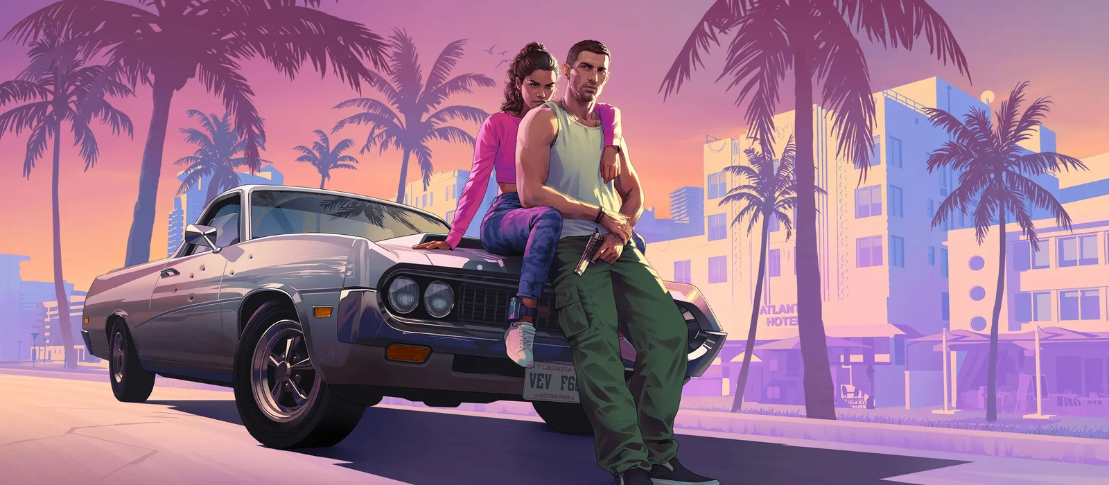 Глава Take-Two рассказал, когда изначально должна была выйти GTA 6