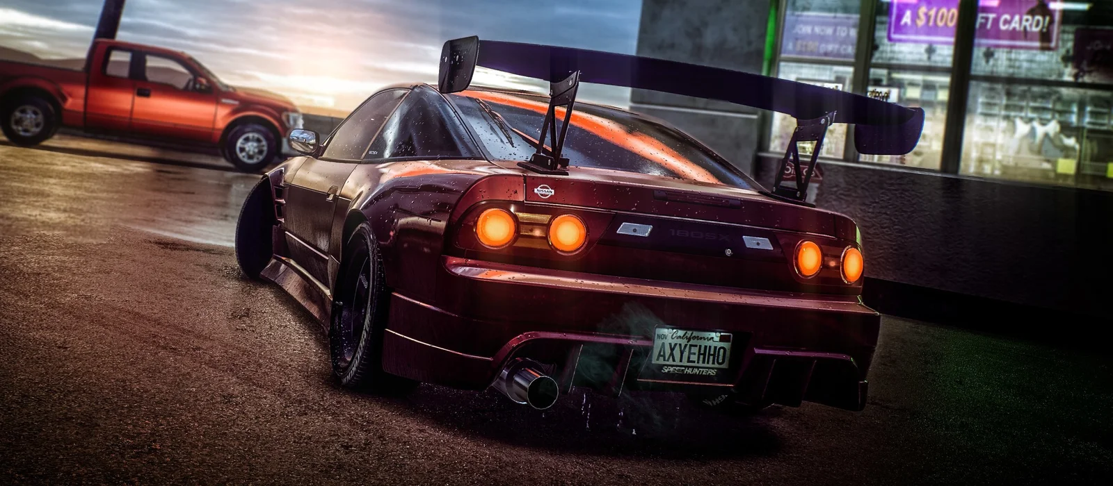 Показан новый геймплей фанатского ремейка NFS Underground 2