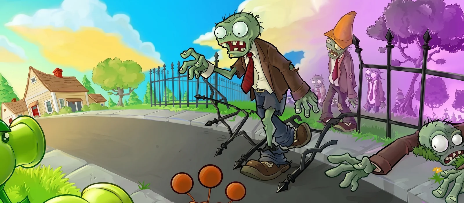 Анонсирована настольная игра по Plants vs. Zombies