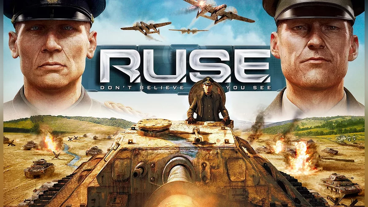 Арт R.U.S.E. Definitive Edition