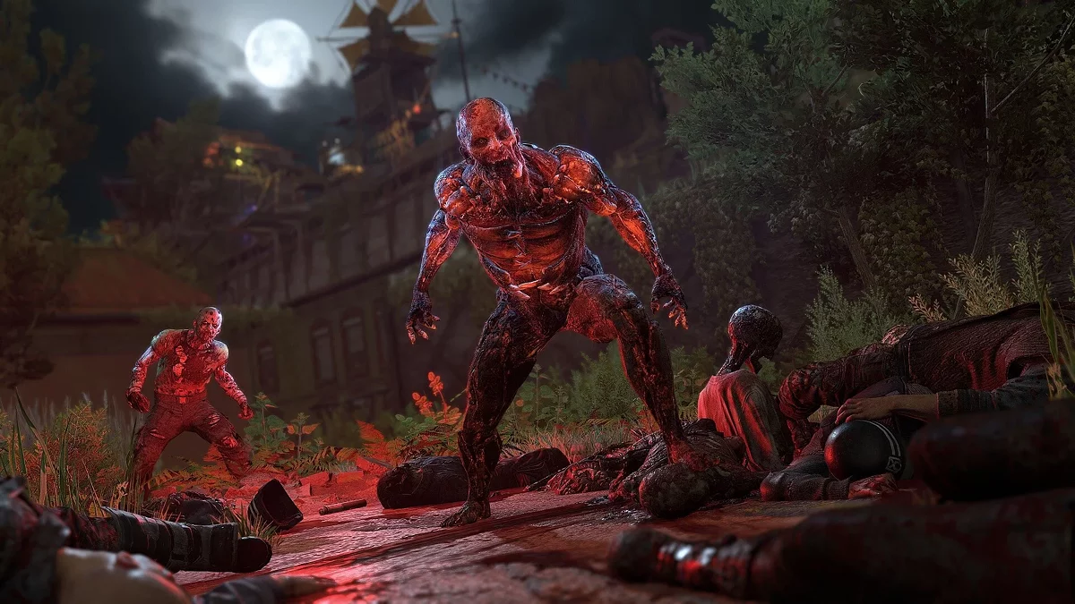 Скриншот Dying Light 2 Stay Human