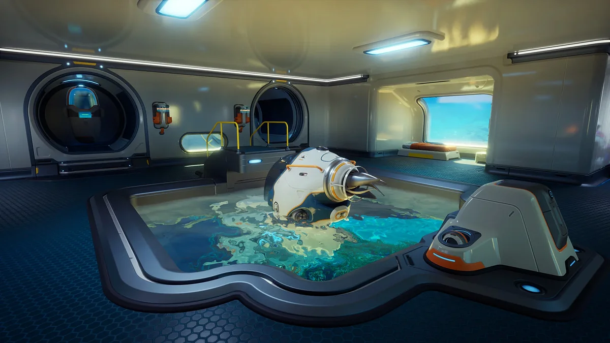 Скриншот Subnautica 2