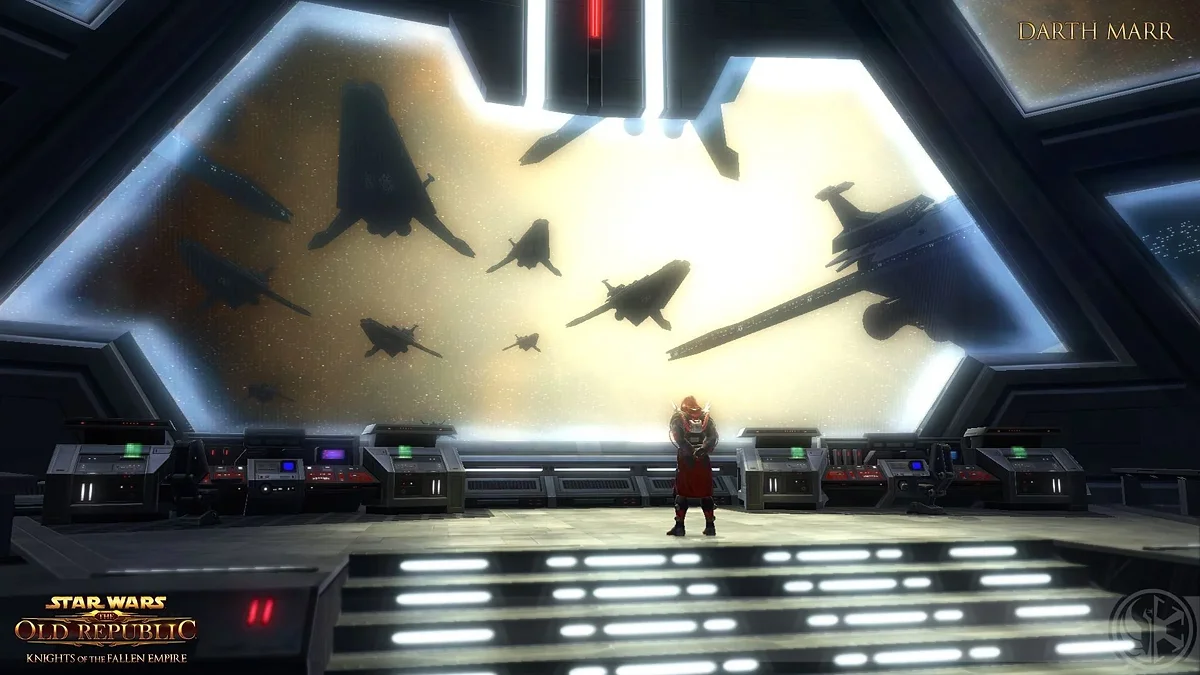 Скриншот из Star Wars: The Old Republic