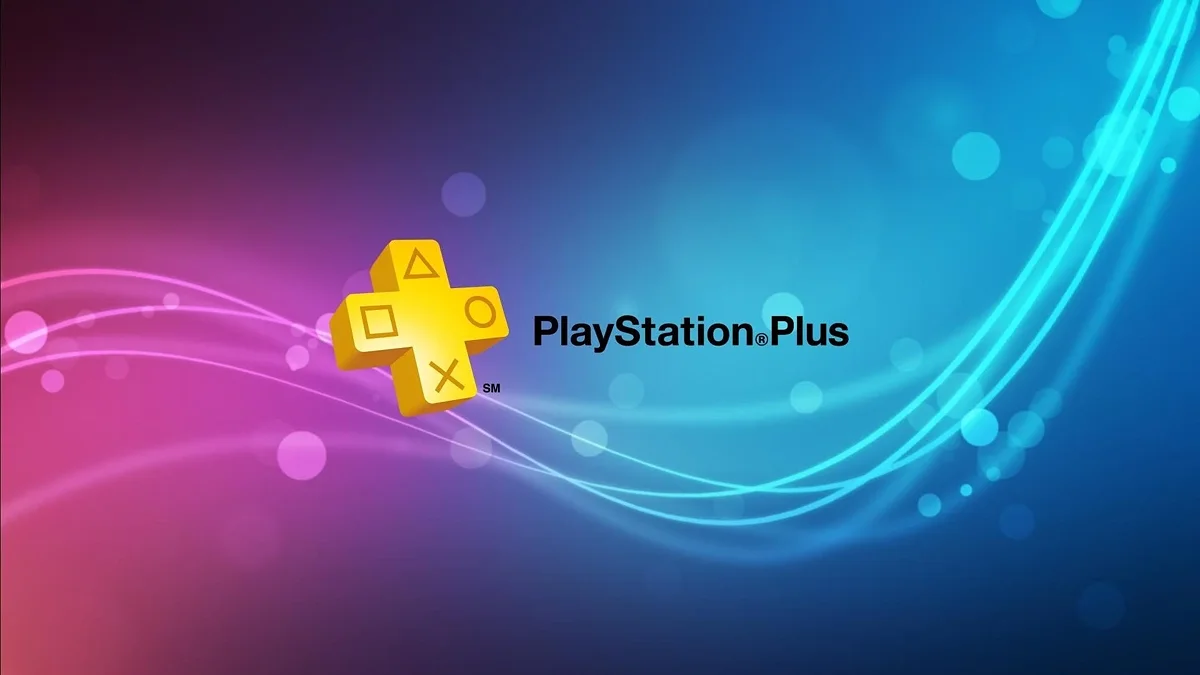 Логотип PS Plus