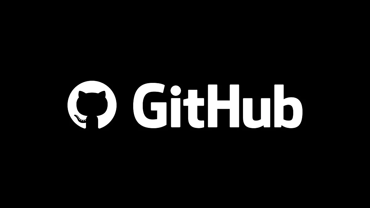 Логотип GitHub