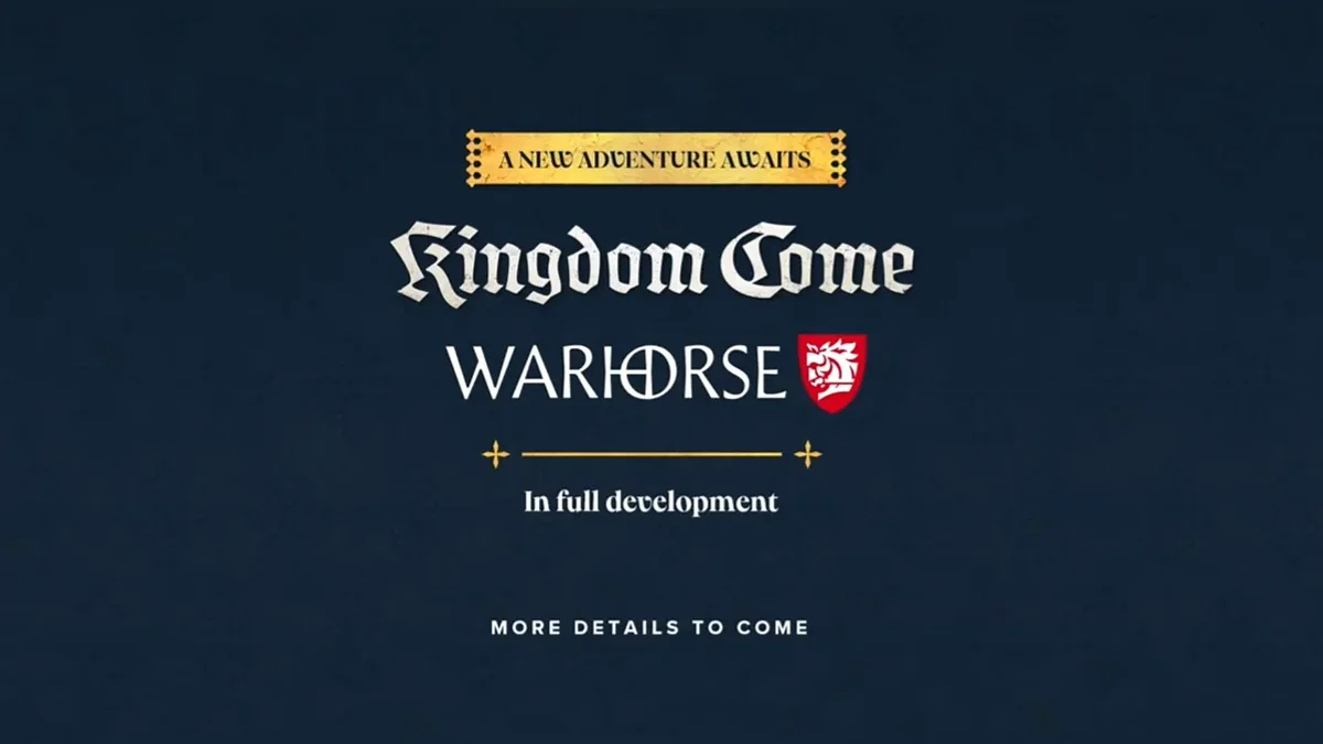 Новая Kingdom Come находится в стадии полноценного производства
