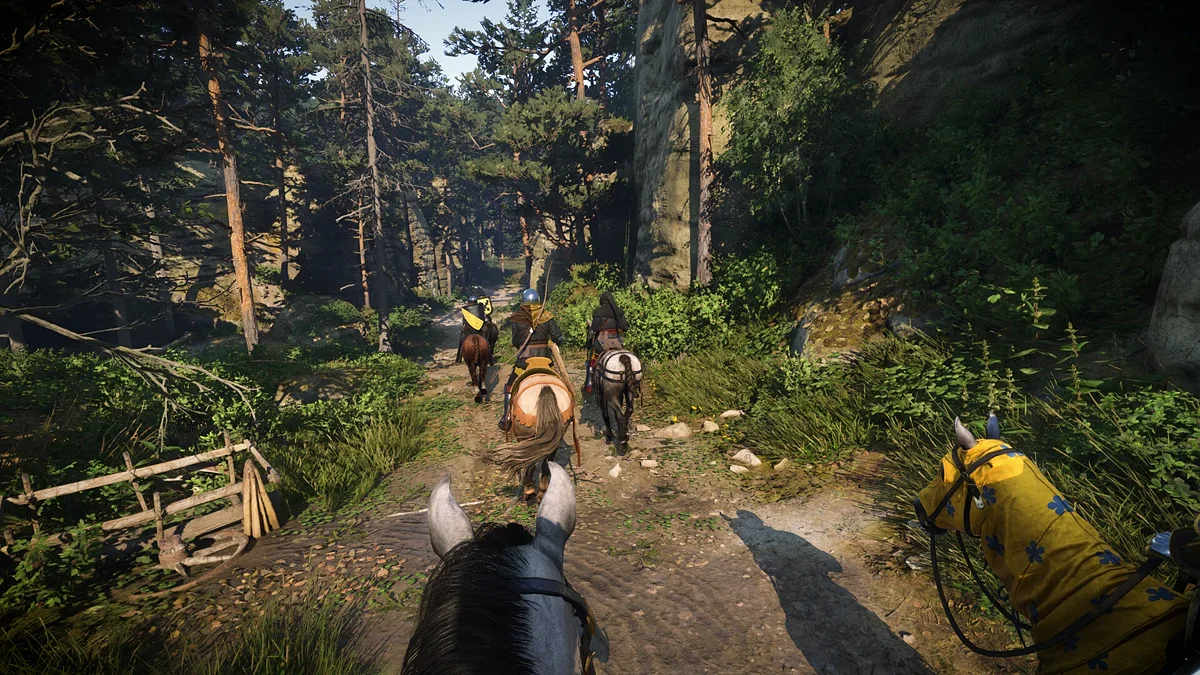 Скриншот Kingdom Come: Deliverance 2