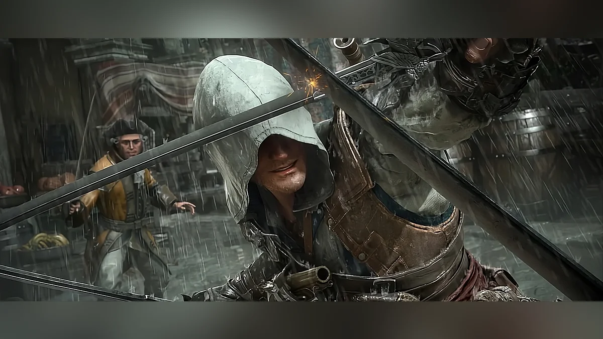 Скриншот из Assassin's Creed Black Flag Resynced