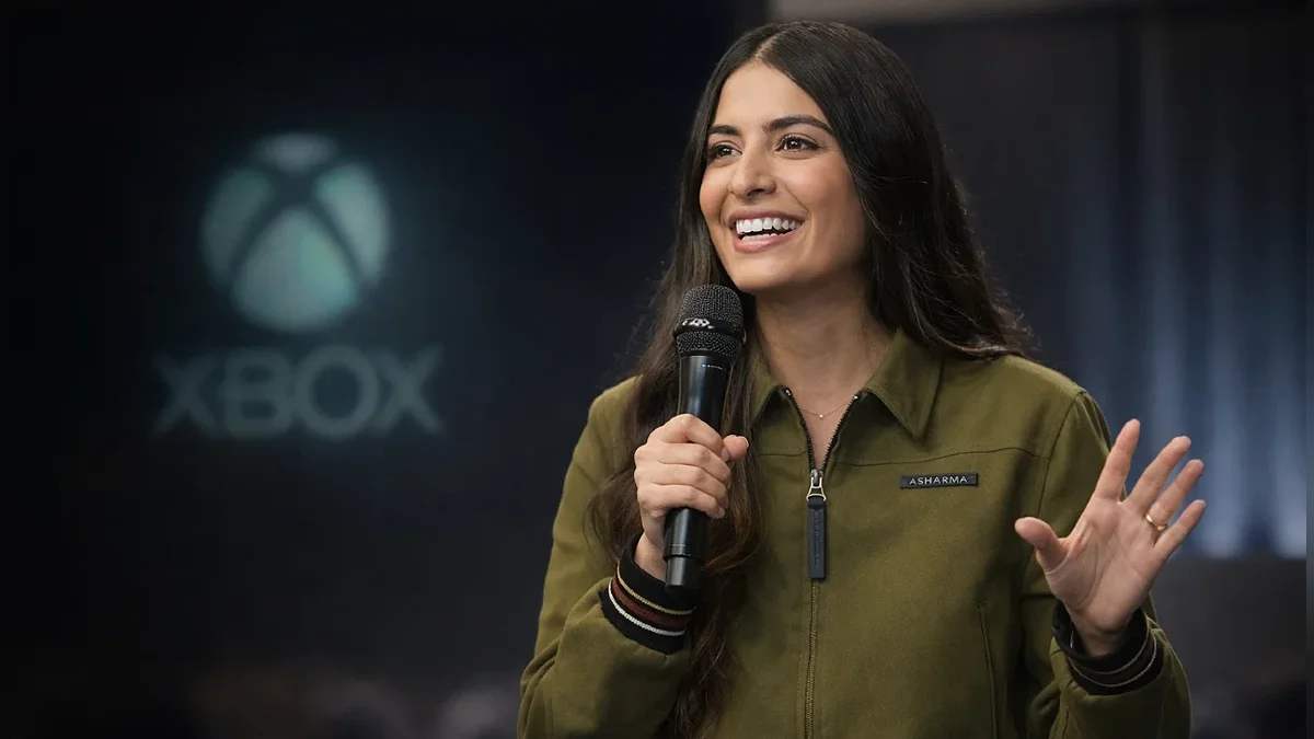 Аша Шарма, CEO Xbox
