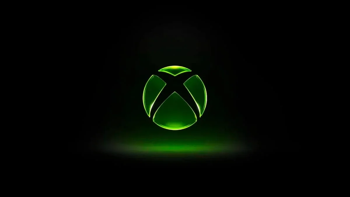 Логотип XBOX