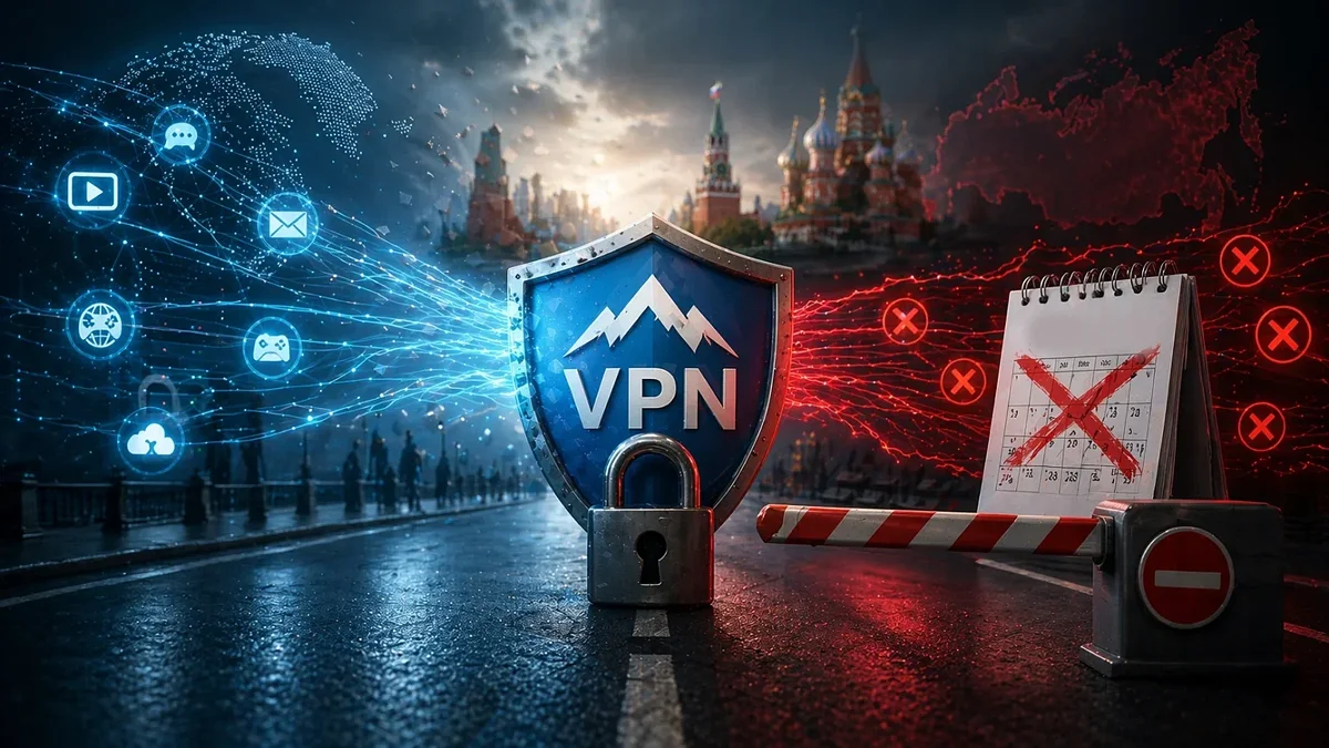 VPN пока не обложат данью: новый сбор за зарубежный трафик перенесли на осень