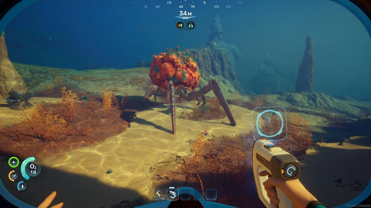 Скриншот Subnautica 2