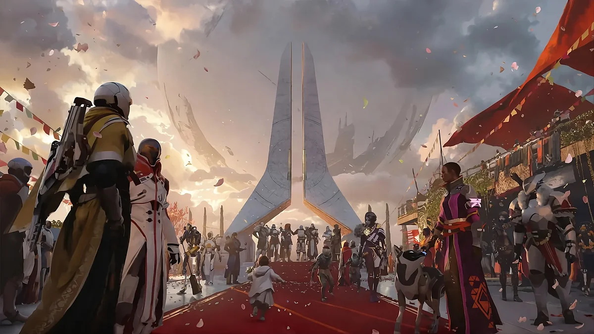 Промо-арт Destiny 2