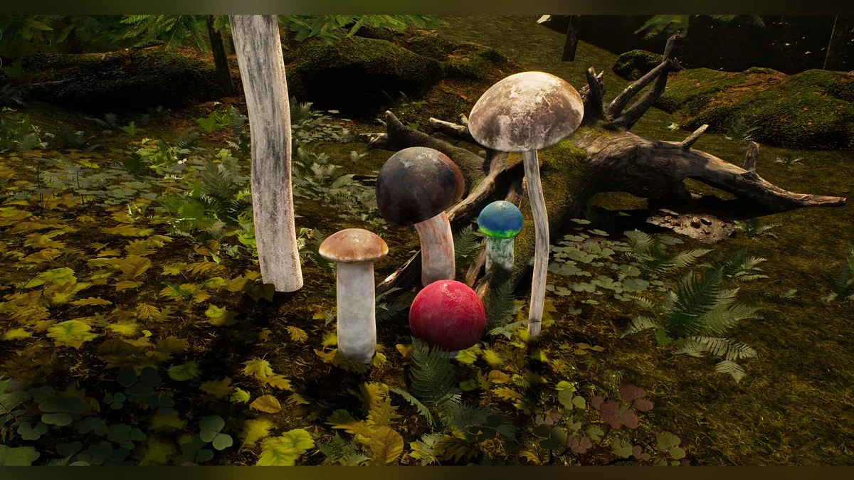 Скриншот из Mushroom Simulator Co-op