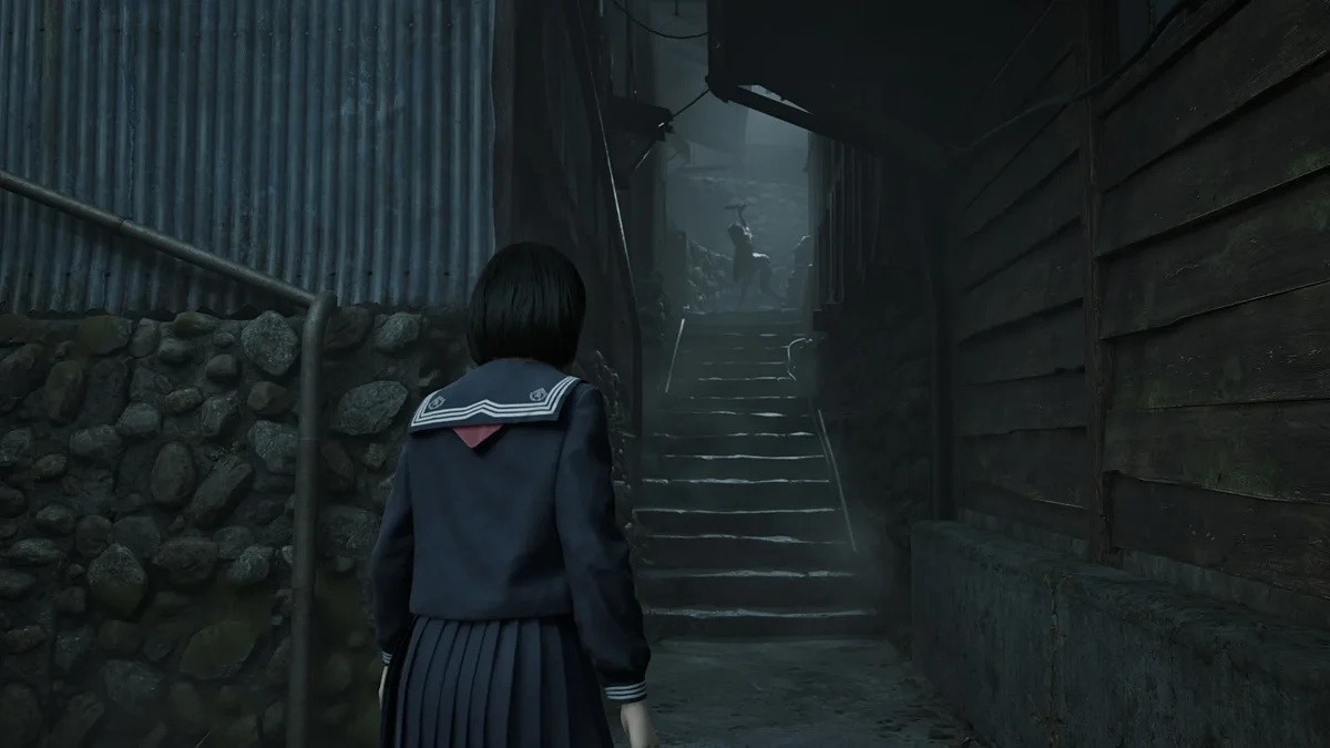 Скриншот Silent Hill f