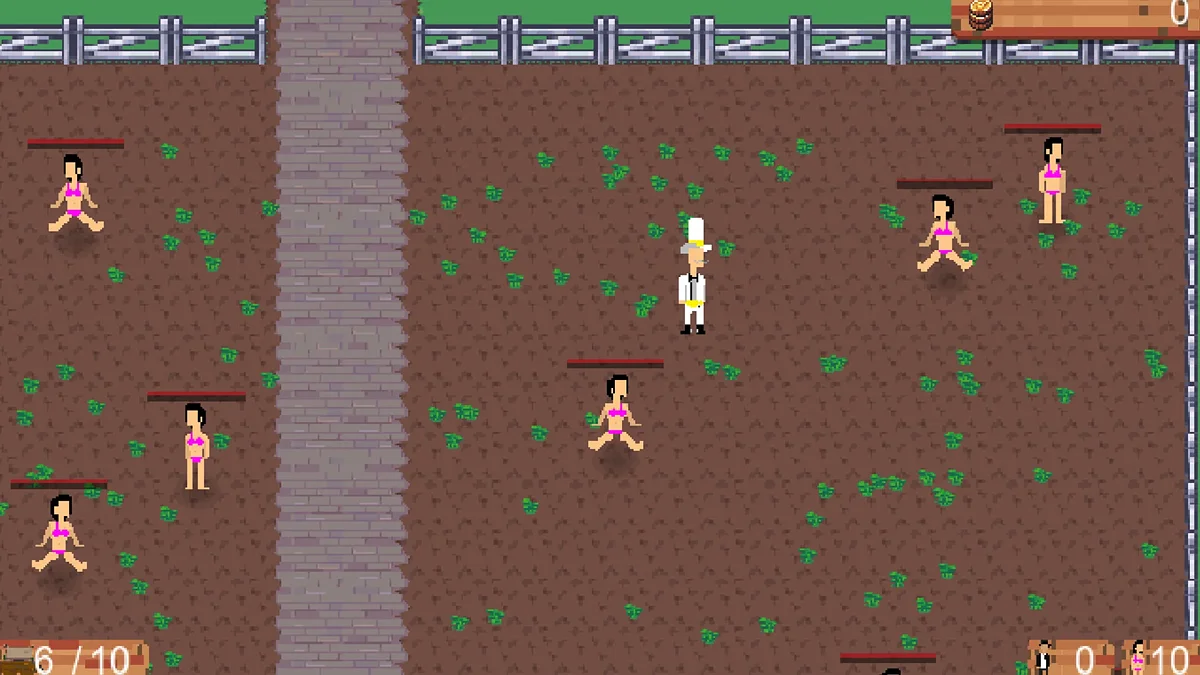 Скриншот Plantation Simulator