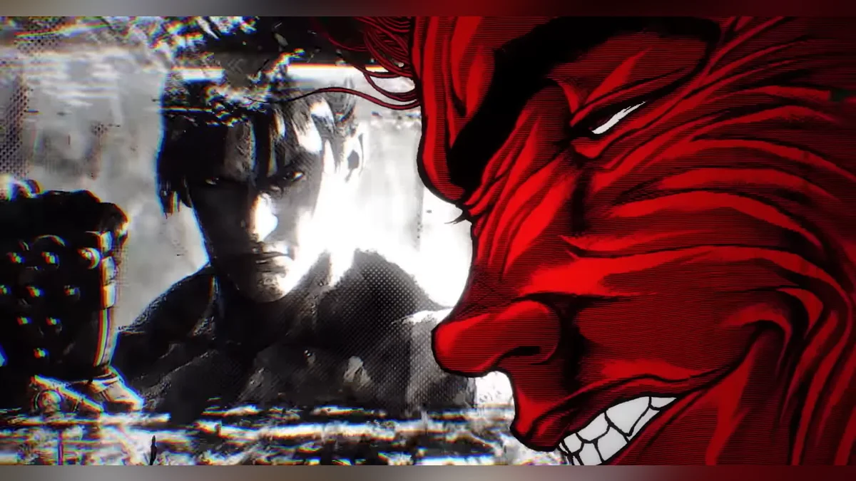Кадр из трейлера Tekken 8