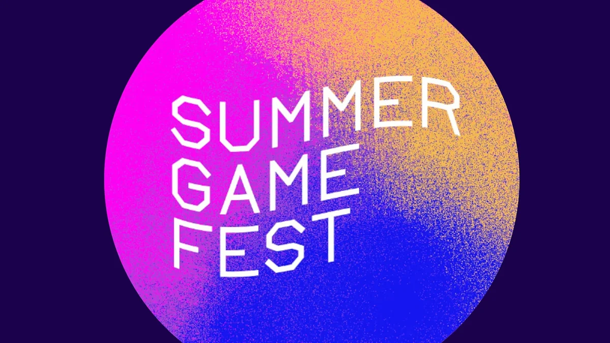 Логотип Summer Game Fest 2026