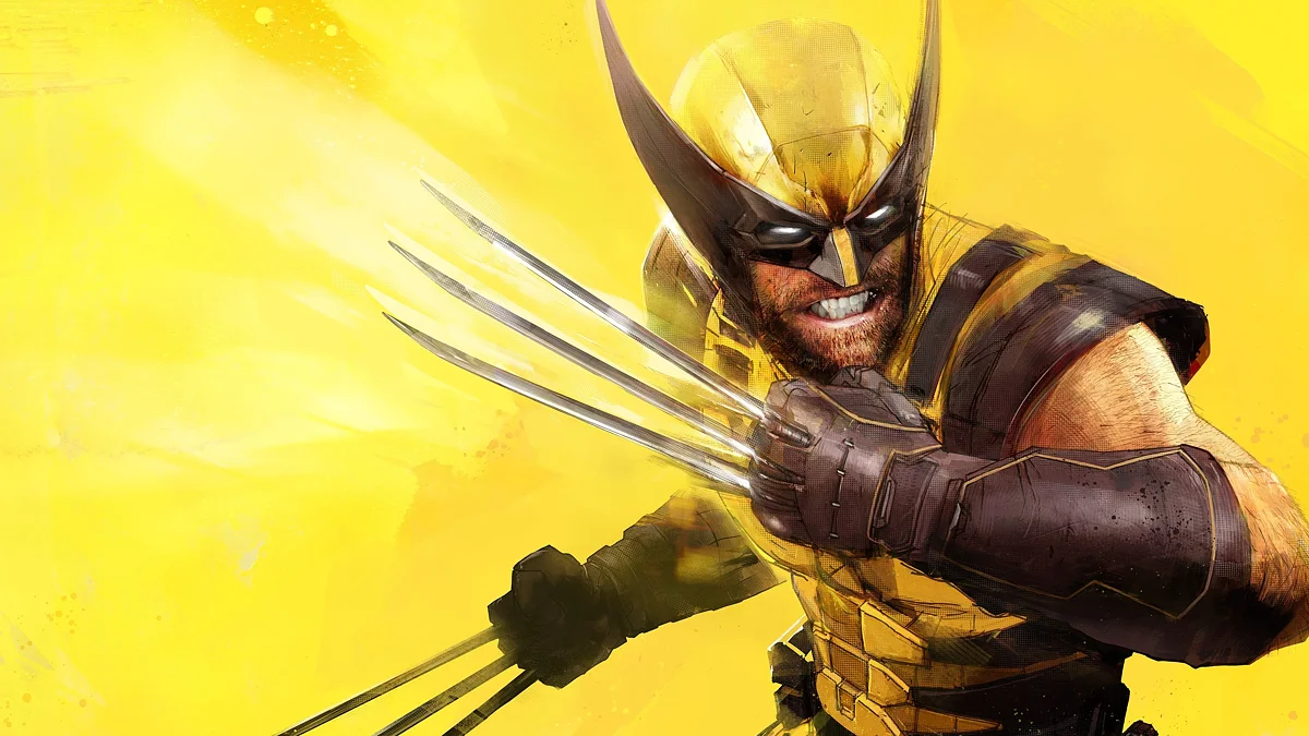 Арт Marvel's Wolverine