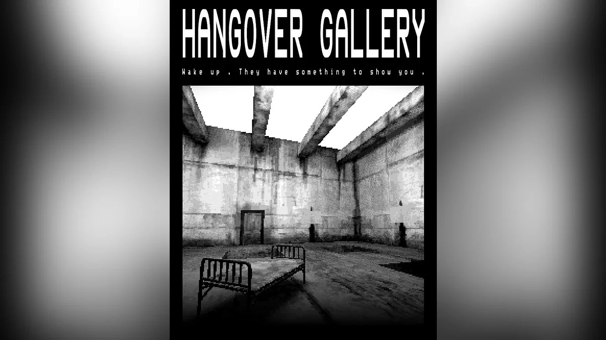 Арт Hangover Gallery