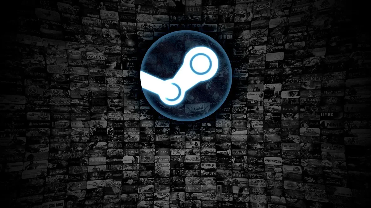 Steam и бутылка рома