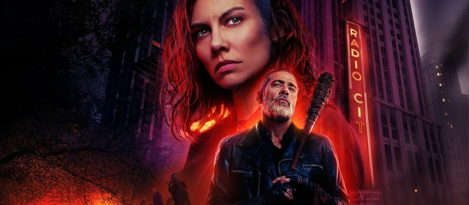 Вышел тизер третьего сезона сериала «Ходячие мертвецы: Мёртвый город»