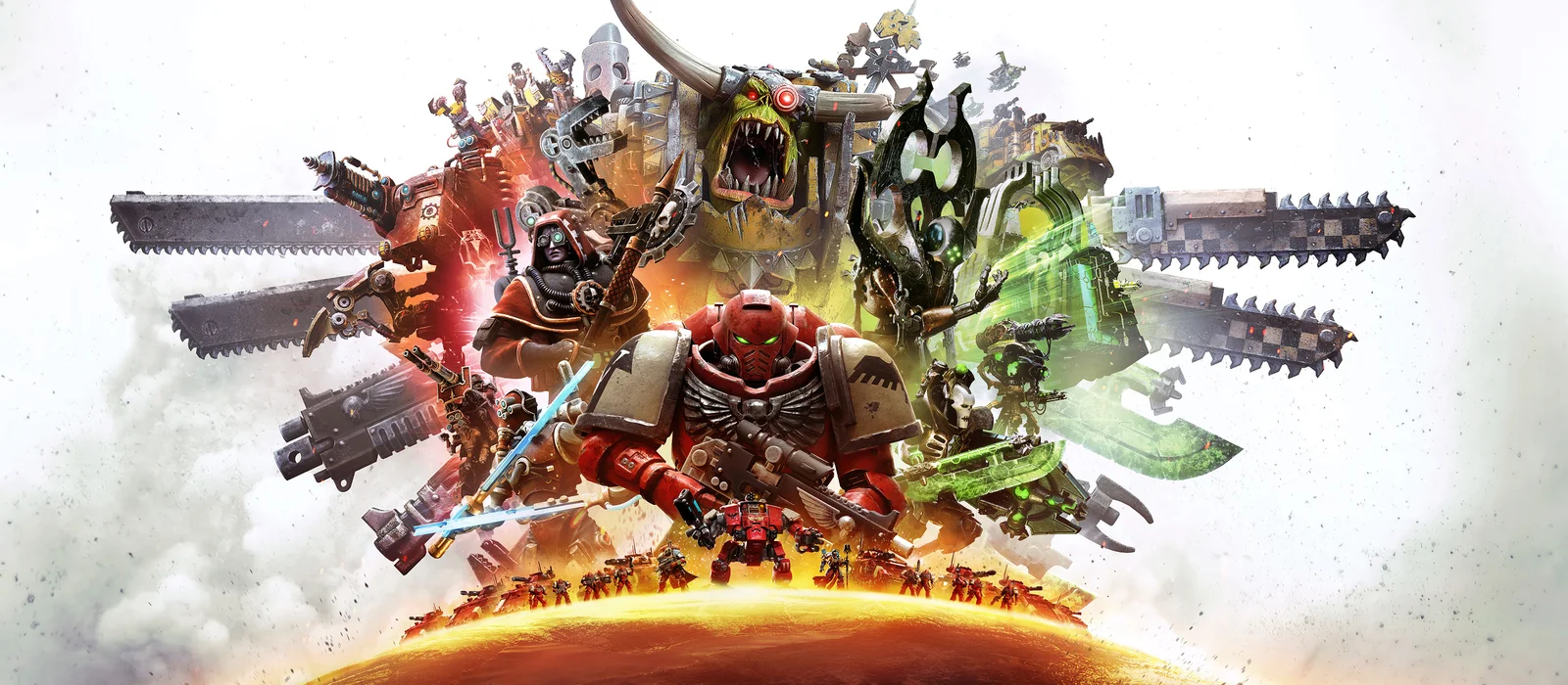 Анонсирована новая презентация по Warhammer. Вот что на ней покажут