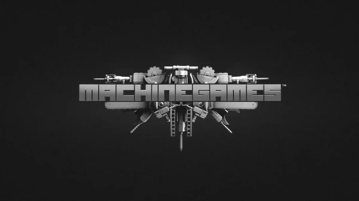 Логотип MachineGames