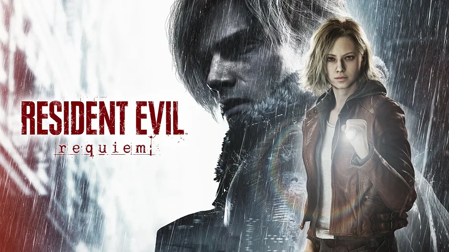 Промо-арт Resident Evil Requiem