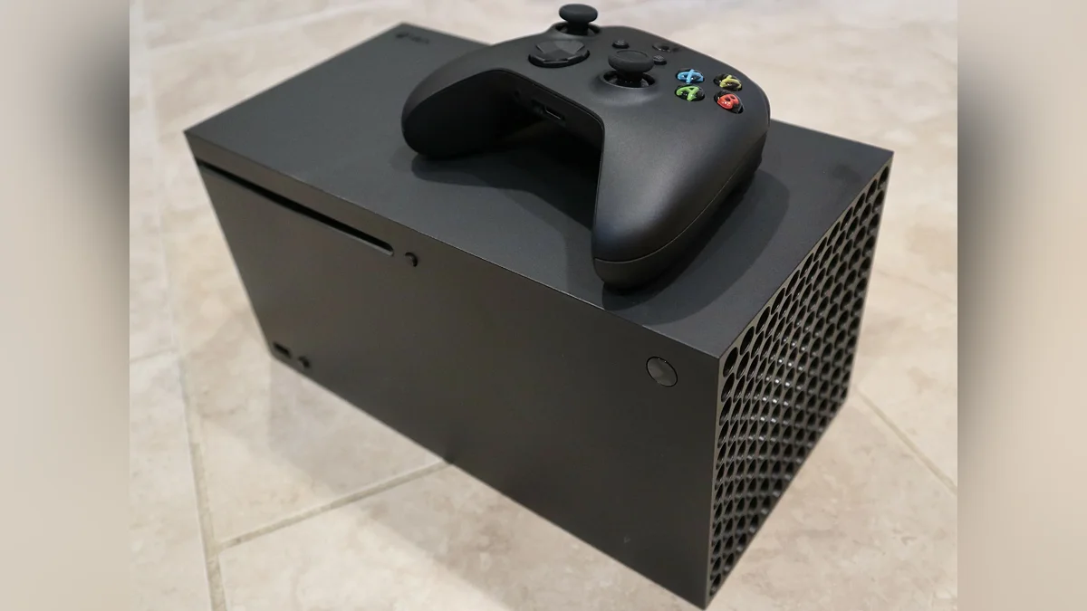 Xbox Series X