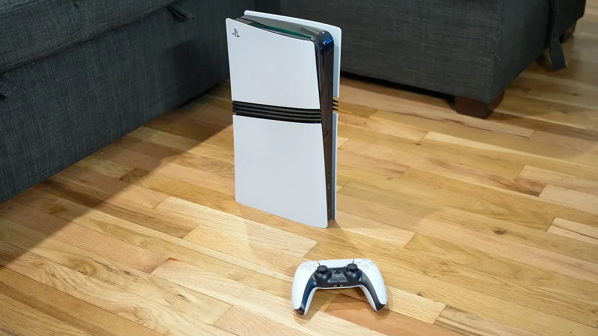 PS5 Pro — самая мощная консоль на данный момент