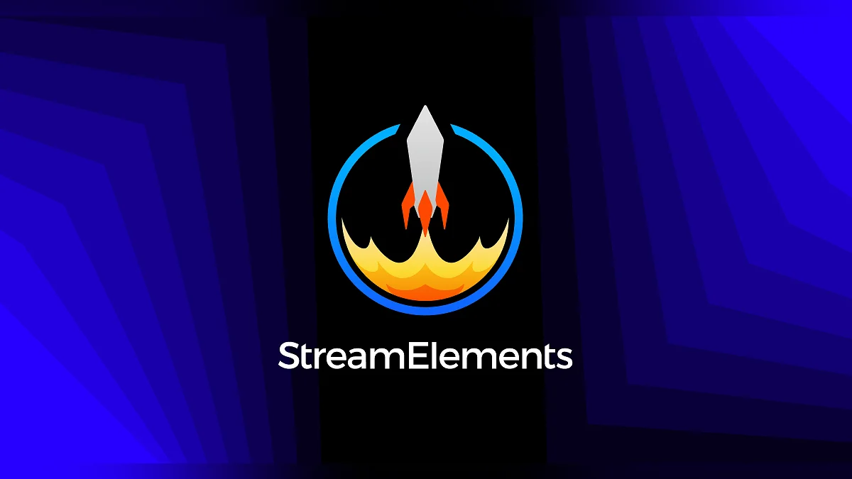 Логотип StreamElements