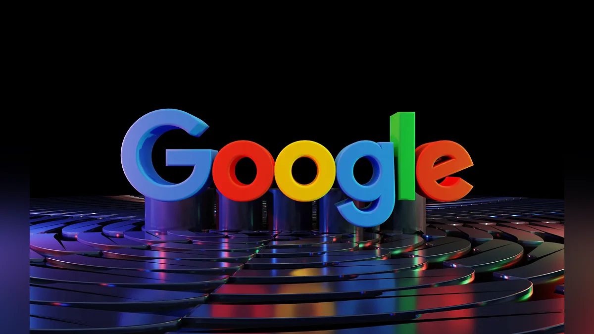 Логотип Google