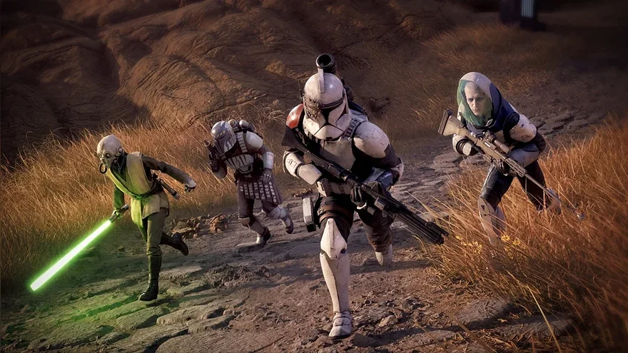 Отряд Star Wars: Zero Company
