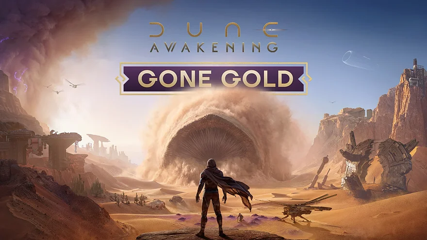 Dune Awakening получила статус Gold