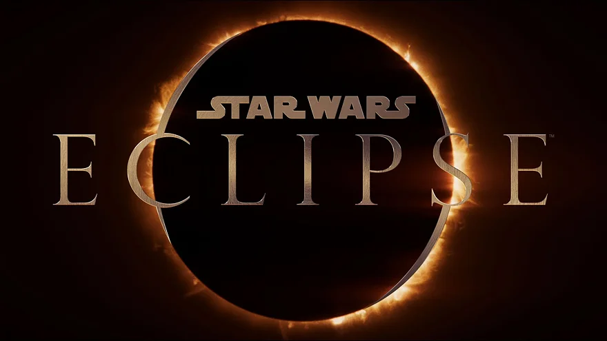 Титульный экран Star Wars Eclipse