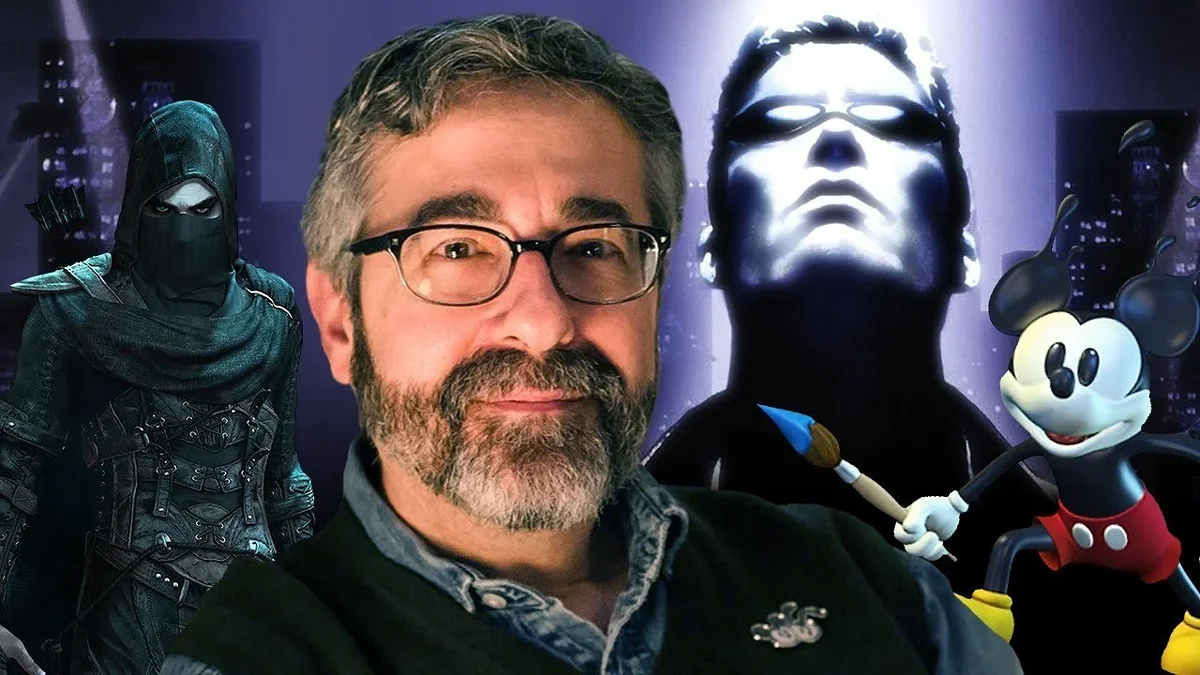«Ваша задача — сделать так, чтобы о таких, как я, забыли»: создатель Deus Ex уходит из индустрии после 44 лет