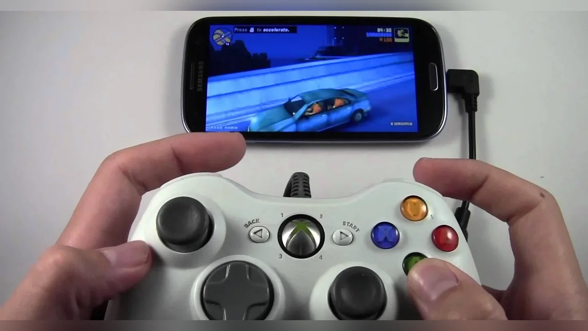 Xbox 360 запустили на Android — некоторые игры уже работают почти нормально