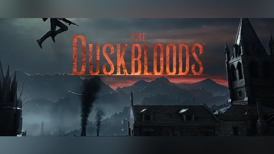 The Duskbloods на готическом фоне