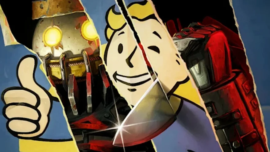 Fallout 76 и образ Slasher