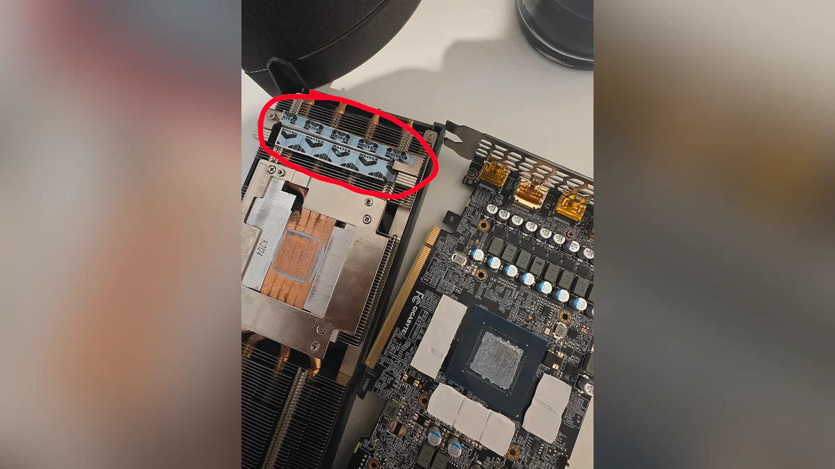 Популярная видеокарта Nvidia грелась пять лет из-за нелепой ошибки на заводе — и производитель отказал в гарантии