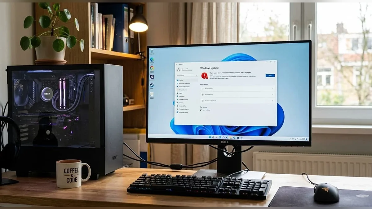 Августовский патч Windows 11 закрыл 400 уязвимостей — и сломал игры, HDR и вход по ПИН-коду