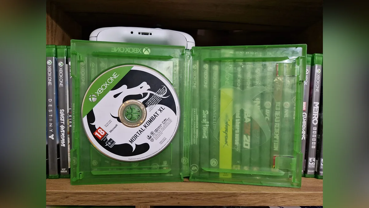 Xbox меняет правила владения играми: диск теперь можно превратить в цифровую лицензию